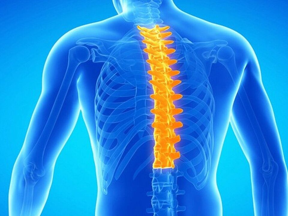 a gerinc osteochondrosisának komplex kezelése erős fájdalom a térdízület hajlítása során